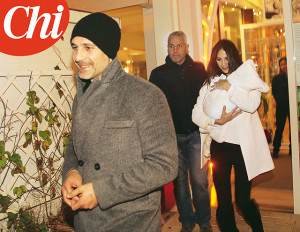 Raoul Bova e Rocio