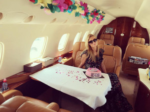 Paris Hilton, instagram