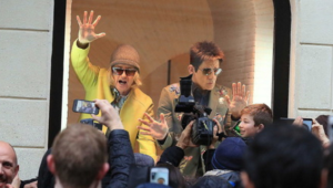 Zoolander 2, Instagram