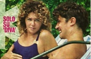 Valeria Golino e Riccardo Scamarcio