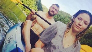 Daniele De Rossi e Sara
