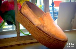 Espadrillas @ToLu