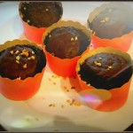 Muffin al cioccolato (parvè): super soffici, golosi e cioccolatosi! 