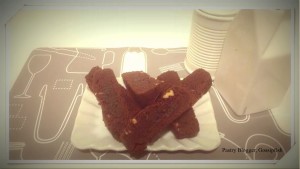 Brownie cacao e noci