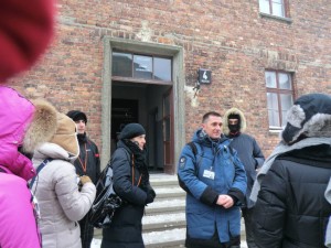 Michele Andreola- Auschwitz Memorial / Muzeum Auschwitz. 