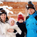 Kate Middleton e William prima vacanza sulla neve con i ..