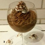 Pastry Blogger, Mousse al cioccolato parvè (senza latte) 