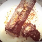 Pastry Blogger, Happy Passover con il rotolo al cioccolato! 