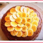 Pastry Blogger, Torta di Banane e noci parvè: profumo e ..