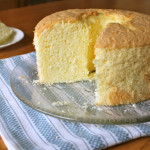 Pastry Blogger, la soffice Chiffon Cake: il ciambellone delle meraviglie! 