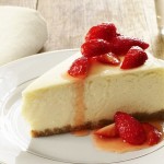 Pastry Blogger, la Cheesecake cruda trionfo di sapore per Shavuot 